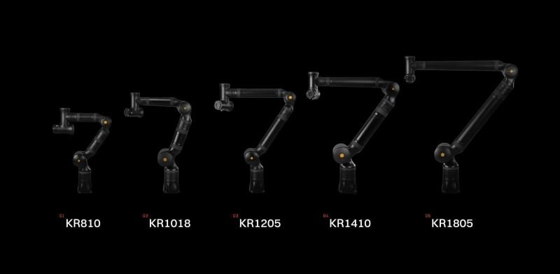 Kassow Robots’ seven-axis robot lineup now integrates with Bosch Rexroth’s ctrlX automation platform through the new Connector App