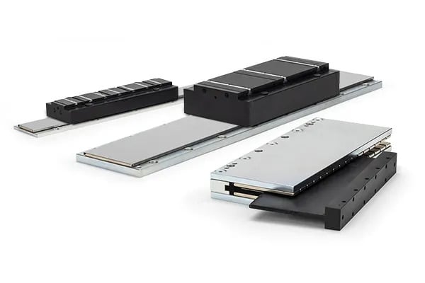 DDL motors have reduced complexity compared to alternatives that require gears, screws, or belts