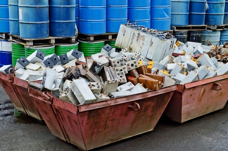 Kollmorgen and DREV’s AGV solution aims to improve worker safety and scarce material recovery in battery production and recycling.