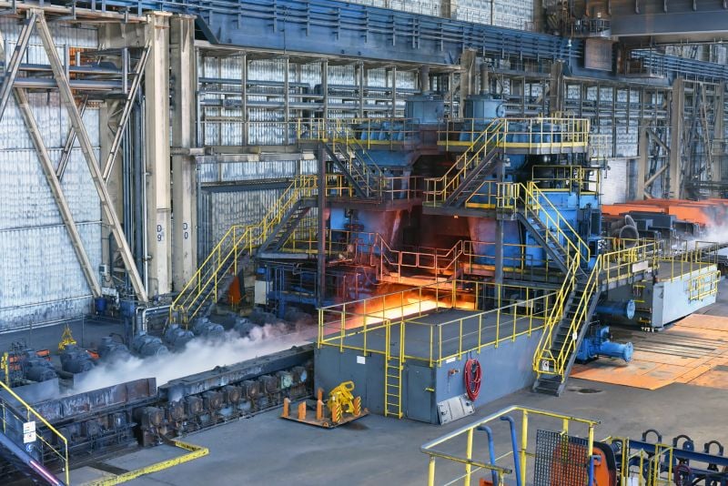 LS Electric’s IE5 motors aim to reduce energy consumption in high-power industries like concrete and steel