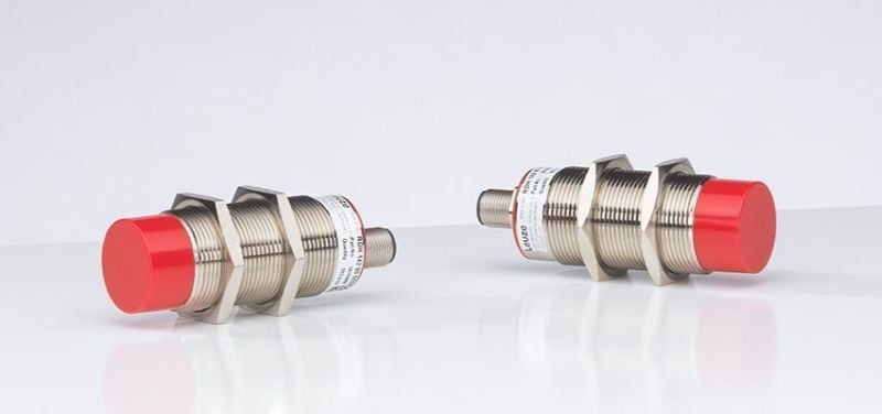 The RDH 100 features a compact 30 mm diameter for use in tight spaces