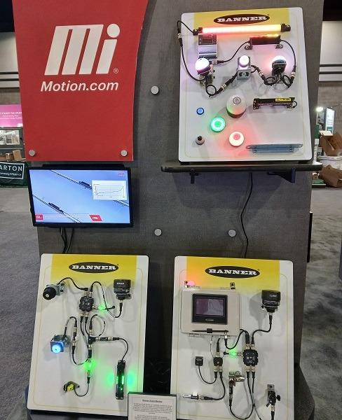 Modern motion requires combining hardware with networks to build complete solutions.