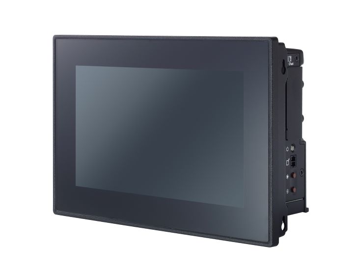 Moxa’s new MPC-3000 series panel computers feature a rugged design for use in outdoor and hazardous conditions