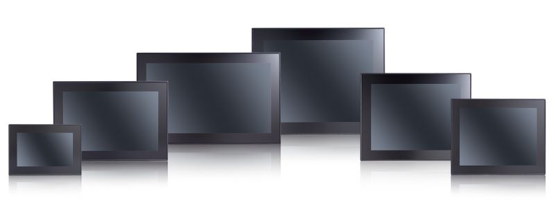 Moxa Releases Industrial Panel PC Series for Demanding