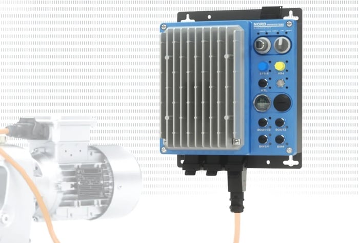  Figure 2. Motor drives often provide much of the essential data for assessing motor conditions.