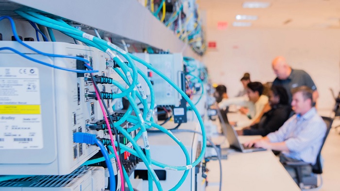  Figure 1. Training tailored to your specific network can be invaluable.