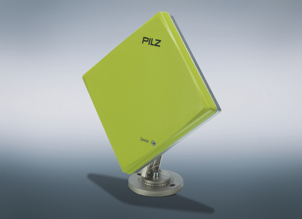 PSENradar live detects, counts, and tracks people and objects