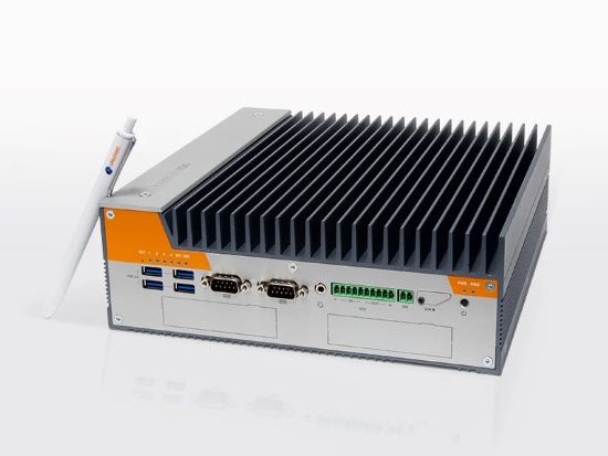 OnLogic’s edge hardware includes the Karbon 700 for rugged edge computing.
