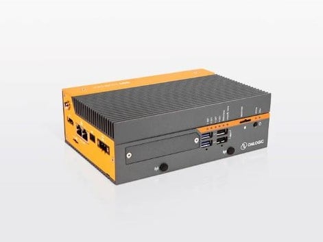 OnLogic’s Karbon 430 IoT gateway is another example of the company’s
edge computing solutions.