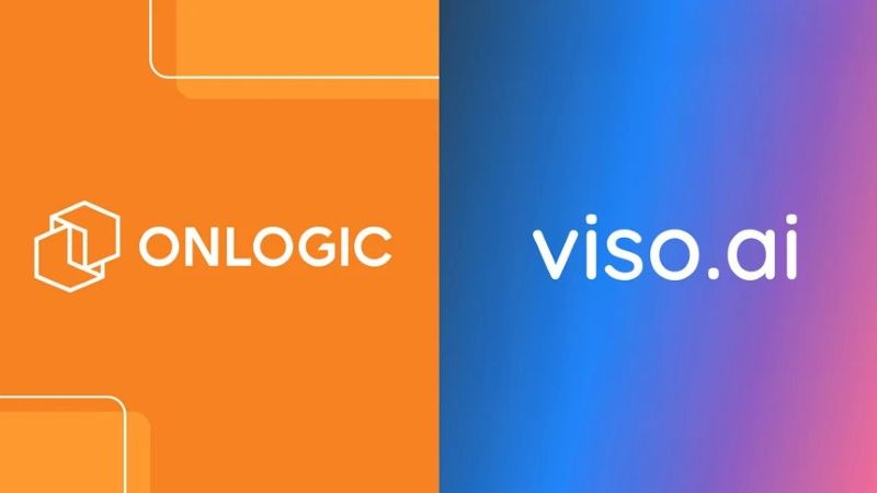 OnLogic and Viso.ai have teamed up to combine their hardware and
software solutions.