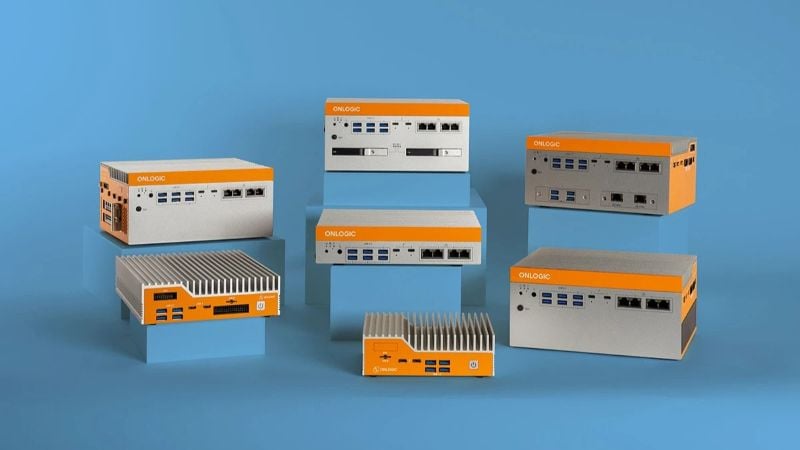 OnLogic manufactures rugged, industrial-grade computing hardware