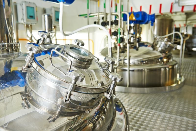 OpreX Batch MES is designed for batch manufacturers specializing in fine chemicals.