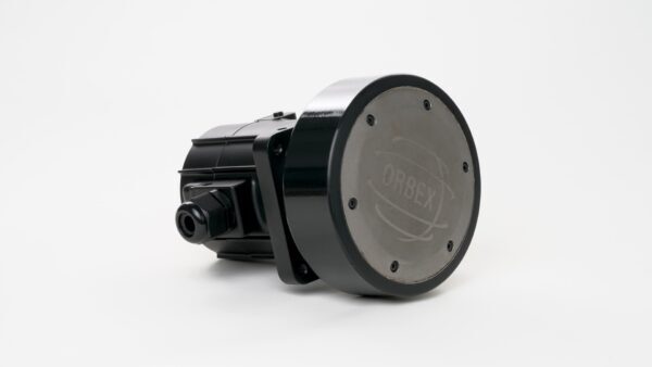 Orbex’s CWD-1000B compact wheel drive with an integrated brake.
