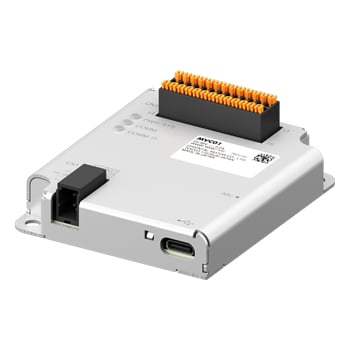 Oriental Motor’s MVC01 mobile robot controller for AMR and AGV applications