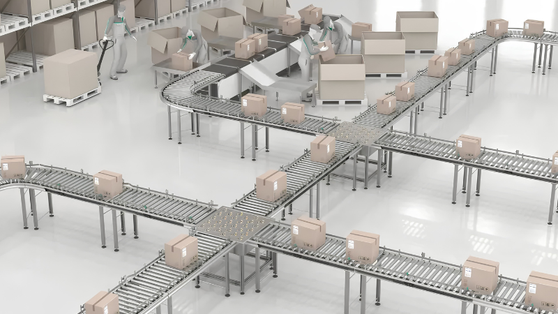 Pepperl+Fuchs has designed the G20 Ethernet system for simple and complex conveyor systems consisting of multiple controllers and sensors