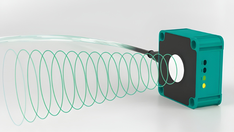 Pepperl+Fuchs has labeled its UB*-F42 ultrasonic sensors as cubical all-rounders