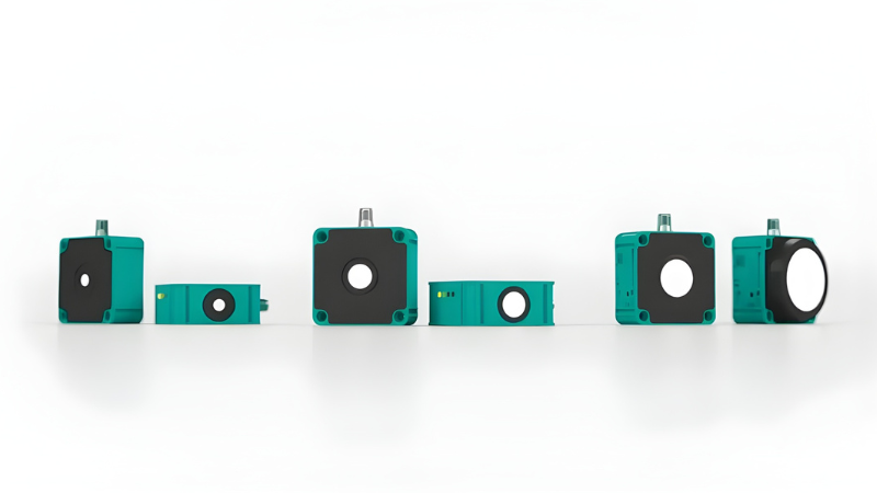 The UB*-F42 series includes variants with different beam widths and sidelooker options