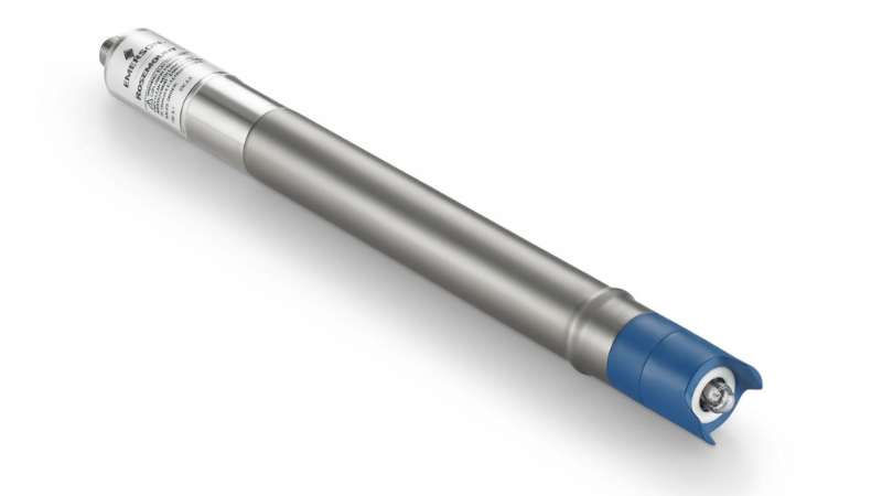 Emerson’s Rosemount 350A sensor measures both pH and ORP