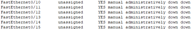 Figure 6. Enabling SSH protocol connection for 4 concurrent remote connections.