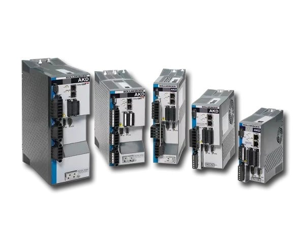 The SFD-M encoder is designed for use with Kollmorgen AKD and AKD2G servo drives.
