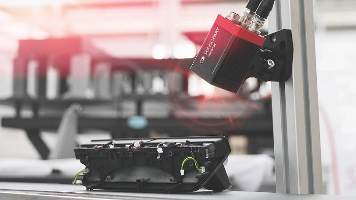Introducing the VISOR XE vision system by SensoPart.