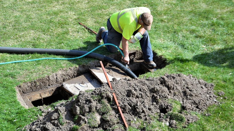  Figure 4. The next steps include modernization solutions for small or remote septic installations.