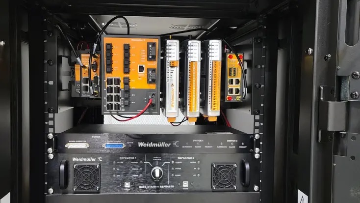  Figure 3. Connectivity is, perhaps, the most critical driving factor in data center security risks.
