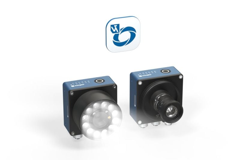 AI Lab is designed to be used with Wenglor’s machine vision products, including the B60 series of smart cameras