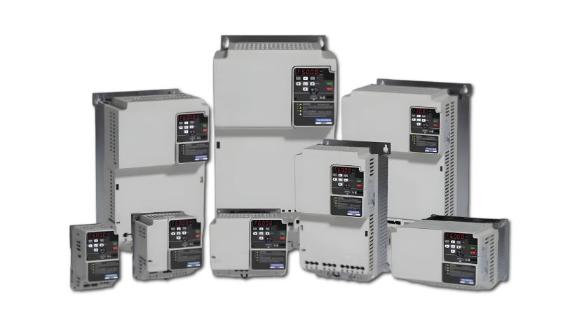 The GA501 is available in different enclosure types and ratings