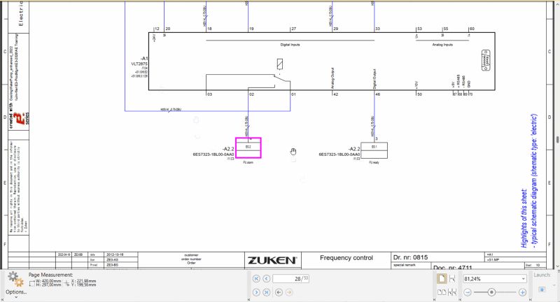 The E3.series 2026 release includes features to streamline multiple function management actions