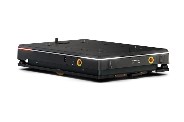 The OTTO 1500 carries an impressive payload capacity of 1900 kgs and travels up to 2 m/s.