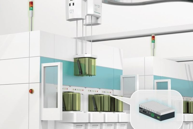 Semiconductor manufacturing facilities make use of signal lights to speed up troubleshooting and maintenance
