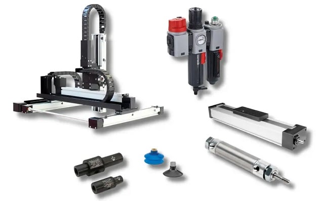 IMI and the unified brands will be displayed in the North Hall, booth N-5139.