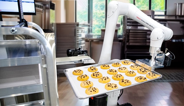 Check out these exciting food-grade applications in the North Hall at booth N-5332.