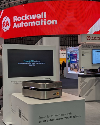 These solutions and more can be explored in the South Hall, booth S-1544, and adjacent tech showcase room S-504.